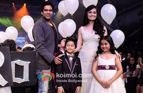 Dia Mirza Walks For Rocky S
