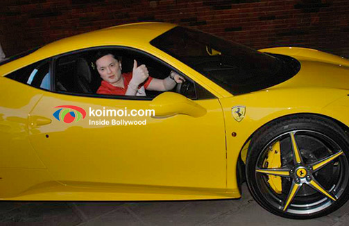 Gautam Singhania's Parx Show