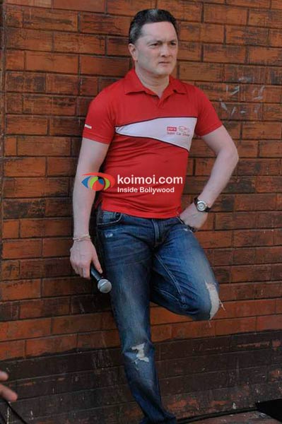 Gautam Singhania's Parx Show