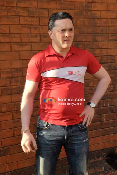 Gautam Singhania's Parx Show