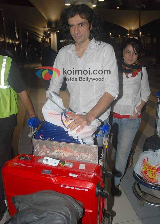 Imtiaz Ali Return From Zee Awards