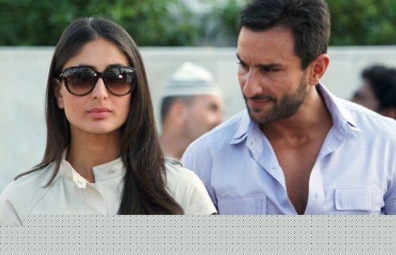 Kareena Kapoor, Saif Ali Khan (Agent Vinod Movie Stills) Kareena Kapoor, Saif Ali Khan (Agent Vinod Movie Stills)