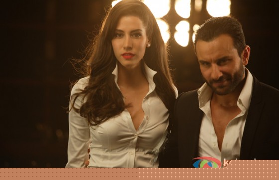 Malika Haydon, Saif Ali Khan (Agent Vinod Movie Stills) Malika Haydon, Saif Ali Khan (Agent Vinod Movie Stills)