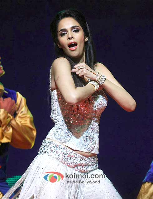 Mallika Sherawat At New Year Bashes