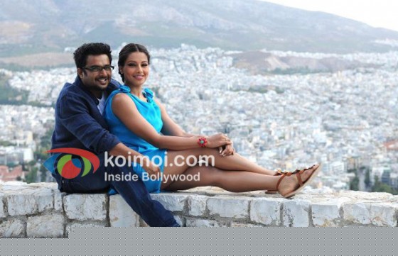 R. Madhavan, Bipasha Basu (Jodi Breakers Movie Stills)