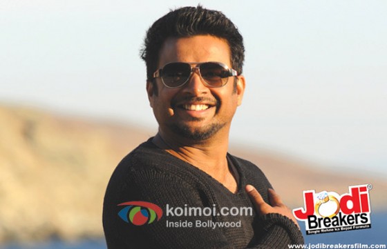 R. Madhavan (Jodi Breakers Movie Wallpaper)