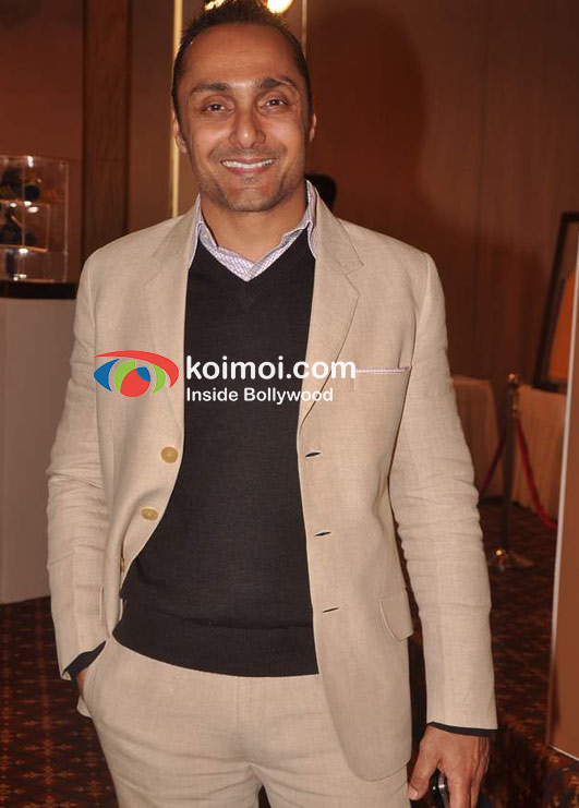 Rahul Bose At Sports Memorabilia Auction