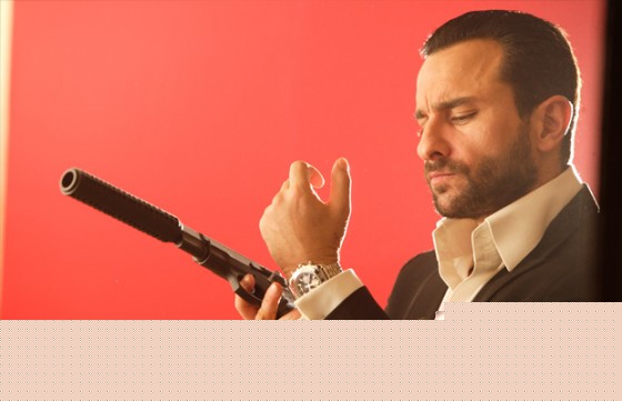Saif Ali Khan (Agent Vinod Movie Stills) Saif Ali Khan (Agent Vinod Movie Stills)
