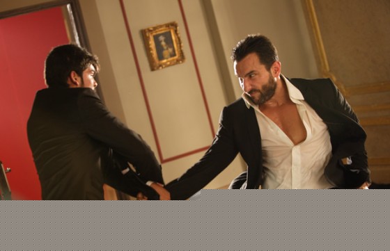 Saif Ali Khan (Agent Vinod Movie Stills) Saif Ali Khan (Agent Vinod Movie Stills)