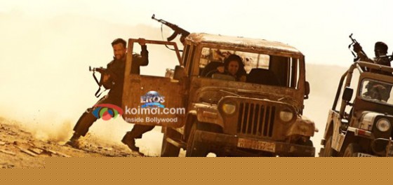 Saif Ali Khan (Agent Vinod Movie Stills) Saif Ali Khan (Agent Vinod Movie Stills)