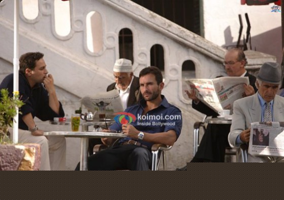 Saif Ali Khan (Agent Vinod Movie Stills) Saif Ali Khan (Agent Vinod Movie Stills)