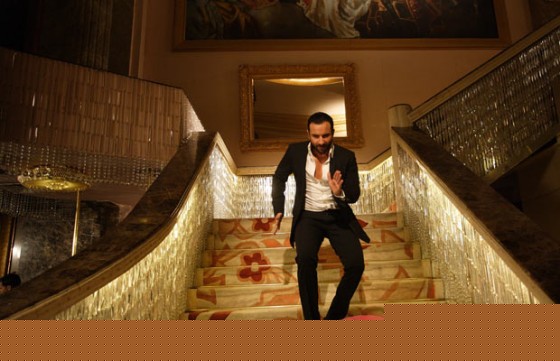 Saif Ali Khan (Agent Vinod Movie Stills) Saif Ali Khan (Agent Vinod Movie Stills)