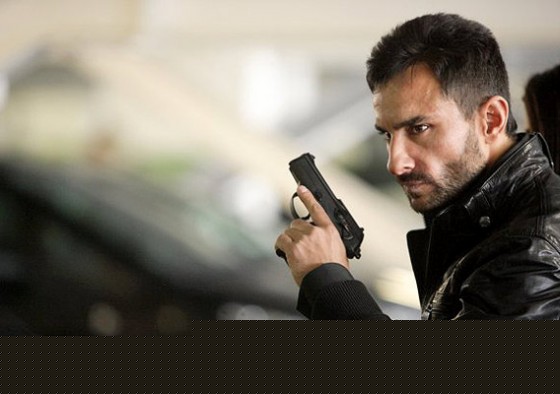 Saif Ali Khan (Agent Vinod Movie Stills) Saif Ali Khan (Agent Vinod Movie Stills)