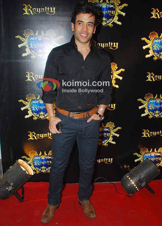Tusshar Kapoor