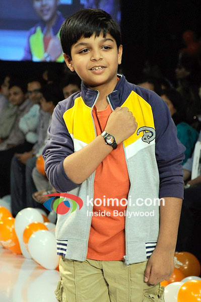 Zoop Show At India Kids Fashion Week 