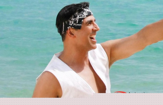 Akshay Kumar (Housefull 2 Movie Stills)