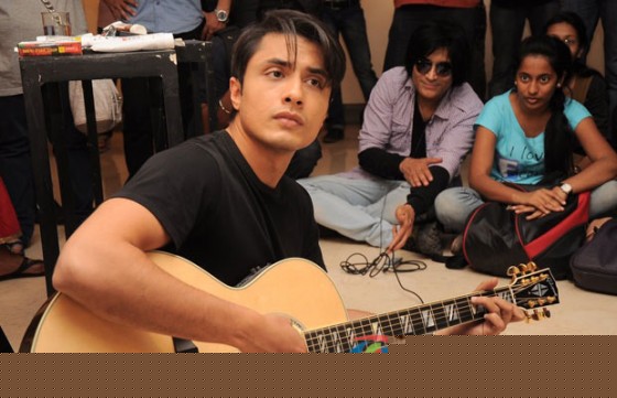 Ali Zafar Promotes London Paris New York
