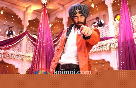Tusshar Kapoor (Chaar Din Ki Chandni Movie Stills)