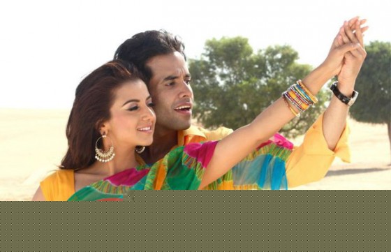 Kulraj Randhawa, Tusshar Kapoor (Chaar Din Ki Chandni Movie Stills)