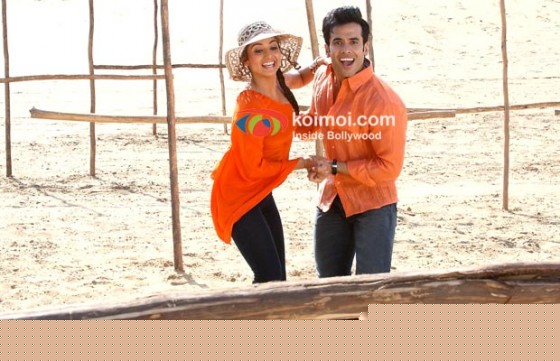Kulraj Randhawa, Tusshar Kapoor (Chaar Din Ki Chandni Movie Stills)