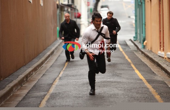 Kunal Khemu (Blood Money Movie Stills)