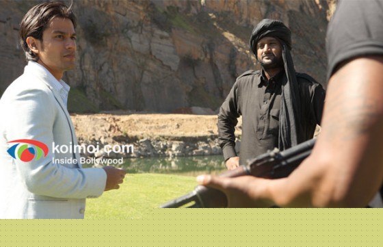 Kunal Khemu (Blood Money Movie Stills)