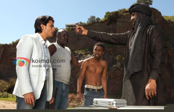 Kunal Khemu (Blood Money Movie Stills)