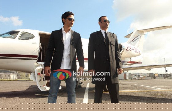Kunal Khemu (Blood Money Movie Stills)