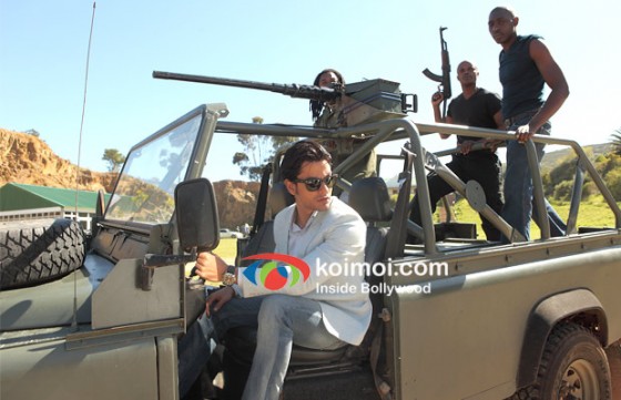 Kunal Khemu (Blood Money Movie Stills)
