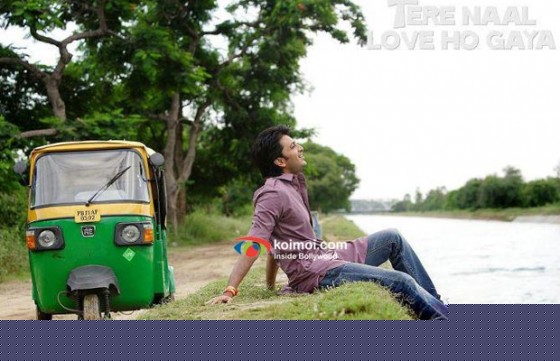 Ritesh Deshmukh (Tere Naal Love Ho Gaya Movie Stills)