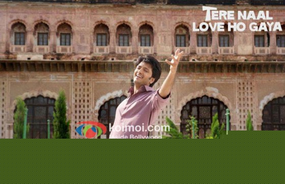 Ritesh Deshmukh (Tere Naal Love Ho Gaya Movie Stills)