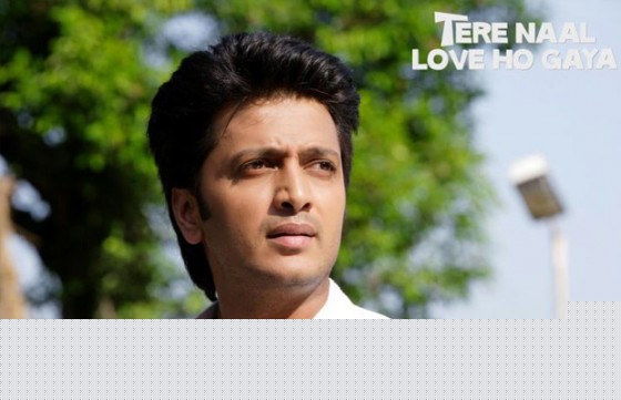 Ritesh Deshmukh (Tere Naal Love Ho Gaya Movie Stills)