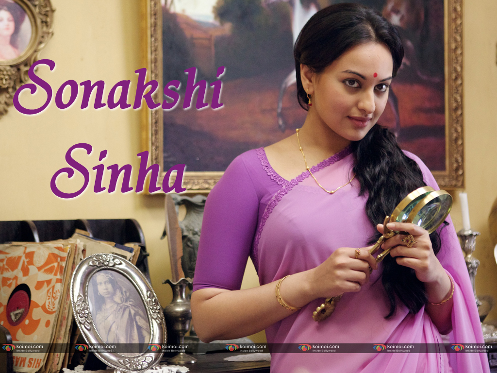 Sonakshi Sinha Wallpaper 1