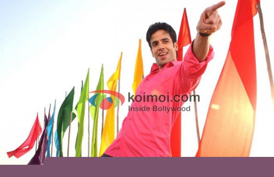Tusshar Kapoor (Chaar Din Ki Chandni Movie Stills)