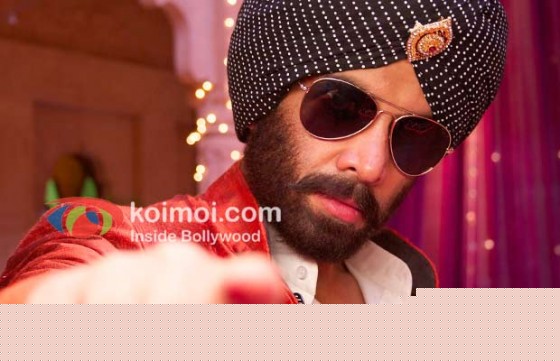 Tusshar Kapoor (Chaar Din Ki Chandni Movie Stills)