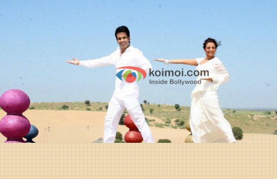 Tusshar Kapoor, Kulraj Randhawa (Chaar Din Ki Chandni Movie Stils)