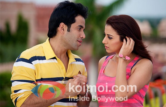 Tusshar Kapoor, Kulraj Randhawa (Chaar Din Ki Chandni Movie Stils)