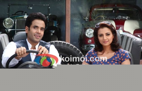 Tusshar Kapoor, Kulraj Randhawa (Chaar Din Ki Chandni Movie Stils)