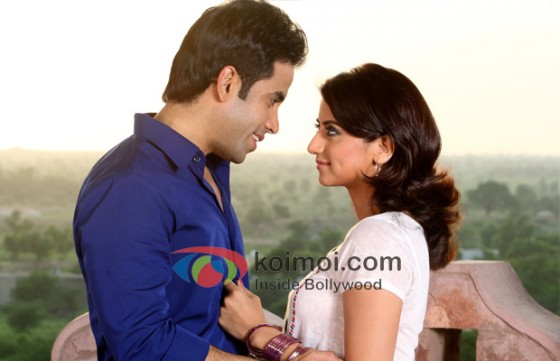 Tusshar Kapoor, Kulraj Randhawa (Chaar Din Ki Chandni Movie Stils)