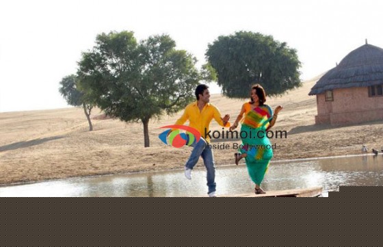 Tusshar Kapoor, Kulraj Randhawa (Chaar Din Ki Chandni Movie Stils)