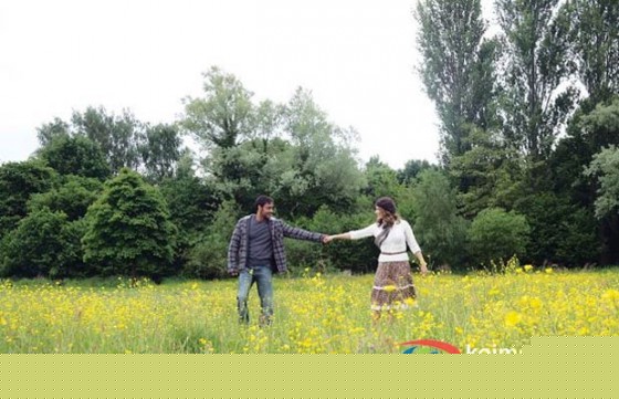 Ajay Devgan, Kangana Ranaut (Tezz Movie Stills)