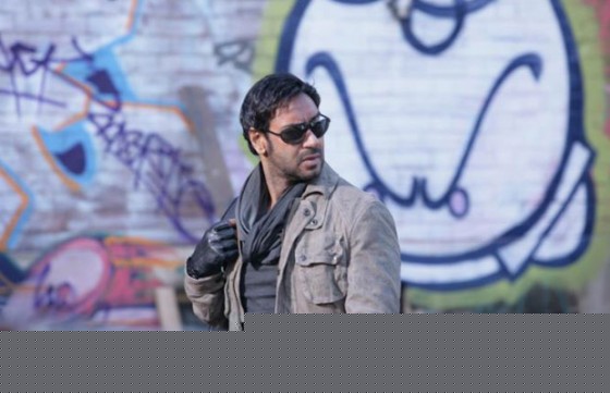 Ajay Devgan (Tezz Movie Stills)