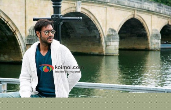 Ajay Devgan (Tezz Movie Stills)