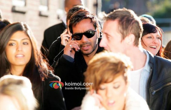Ajay Devgan (Tezz Movie Stills)