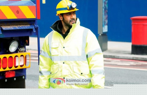 Ajay Devgan (Tezz Movie Stills)