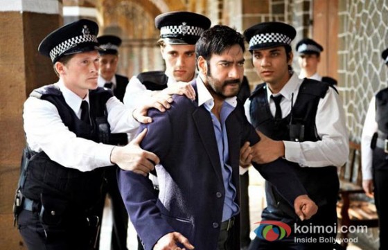Ajay Devgan (Tezz Movie Stills)