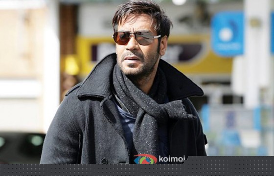 Ajay Devgan (Tezz Movie Stills)
