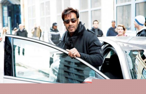 Ajay Devgan (Tezz Movie Stills)
