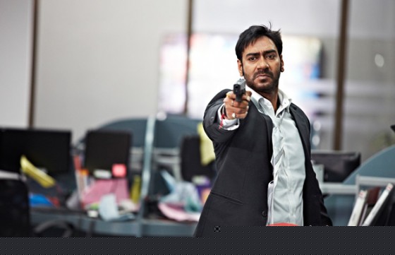 Ajay Devgan (Tezz Movie Stills)
