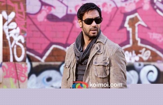 Ajay Devgan (Tezz Movie Stills)